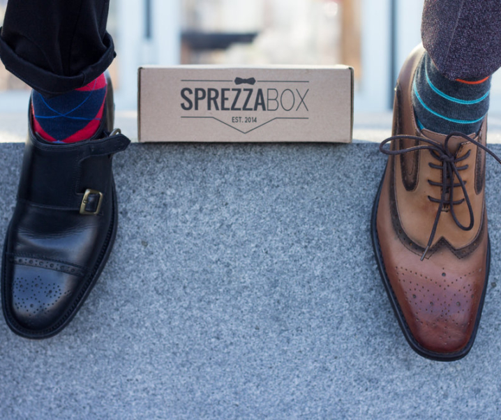 A Sprezzabox For You