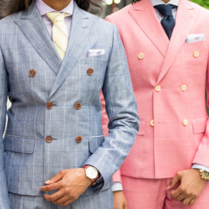 Double Breasted Suits