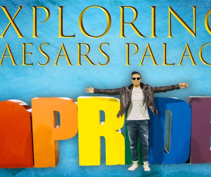 Exploring Pride with Caesars Palace