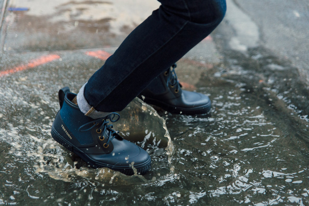 Tretorn Rain boots