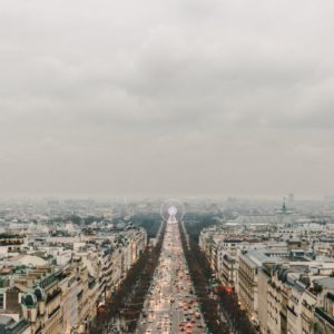 A Parisian Adventure