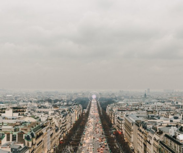 A Parisian Adventure