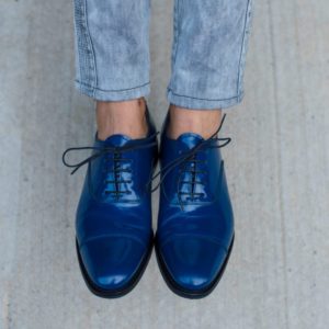 Don’t Step On My…