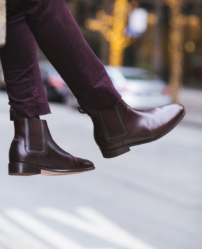 The Chelsea Boot