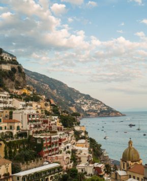 Island-Hopping Off The Amalfi Coast