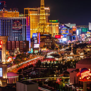 What You Need to Do in Vegas