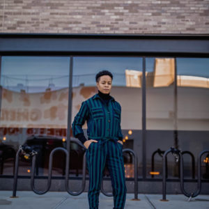 Genderless Jumpsuit