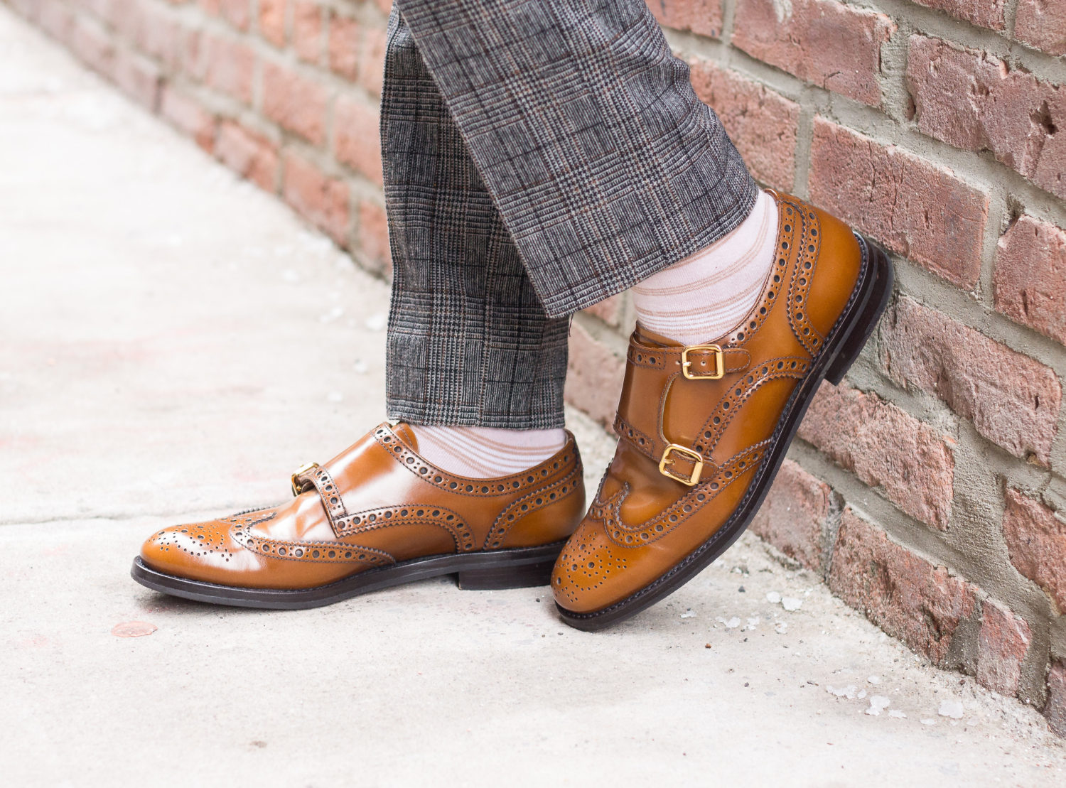 Dress Shoes for Masculine Presenting Style