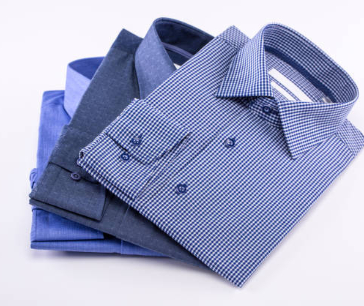 Dress Shirts for Masculine Presenting Style
