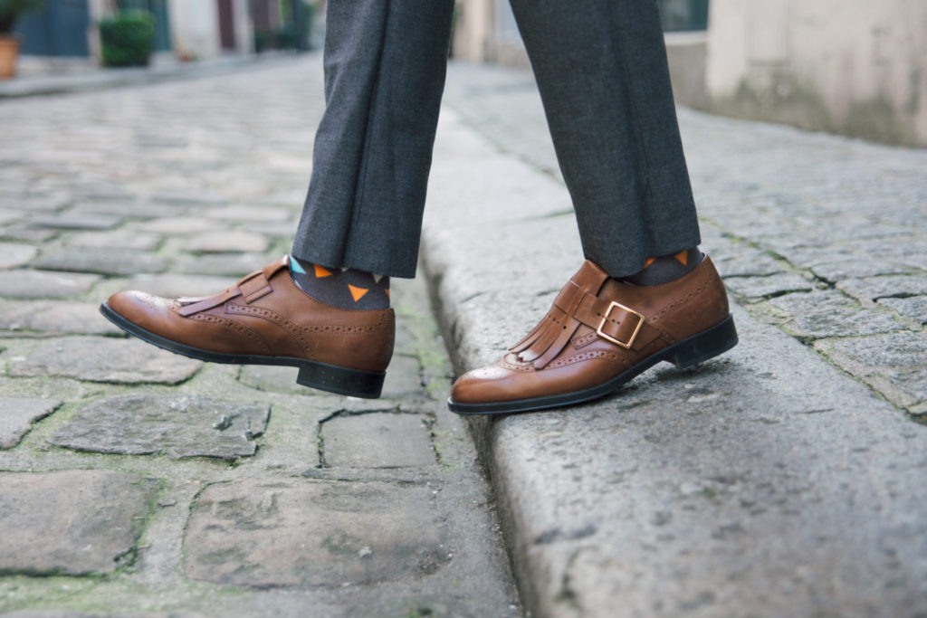Dress Shoes for Masculine Presenting Women