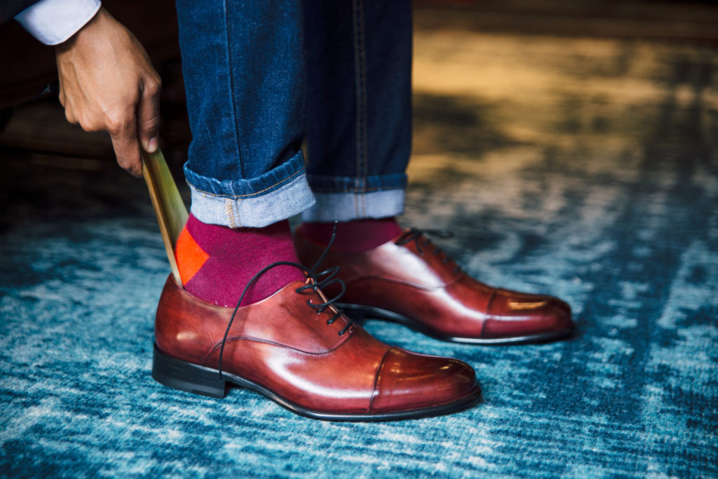 Dress Shoes for Masculine Presenting Style