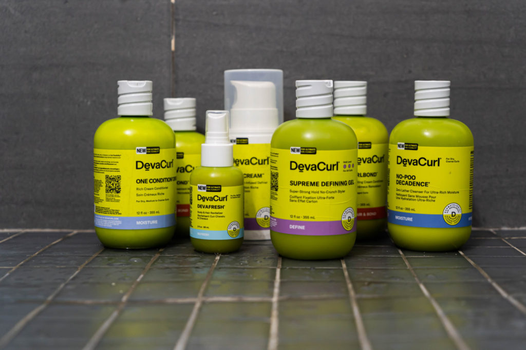 DevaCurl Products