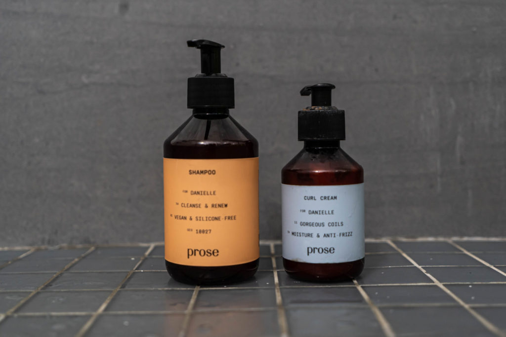 Prose Hair Products