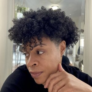 Natural Curls – Hair Routine