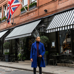 Back Home in London Town