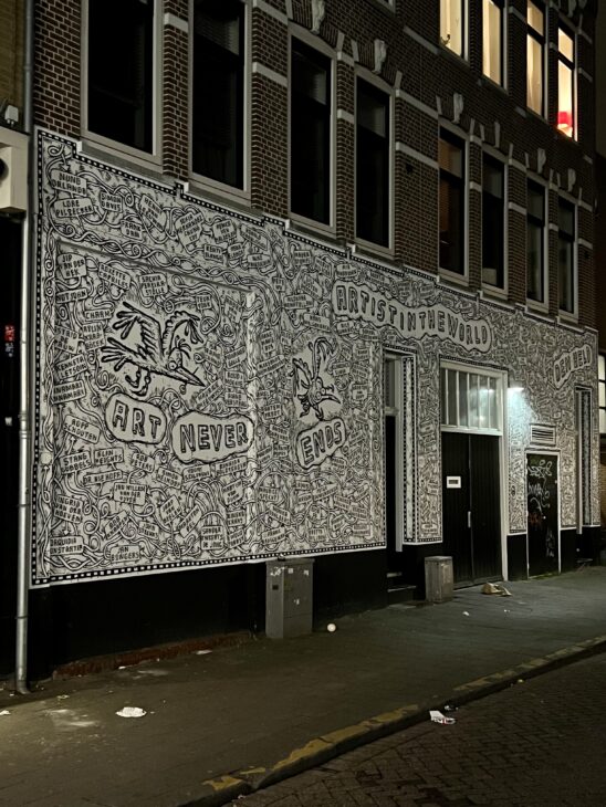 Rotterdam Street Art