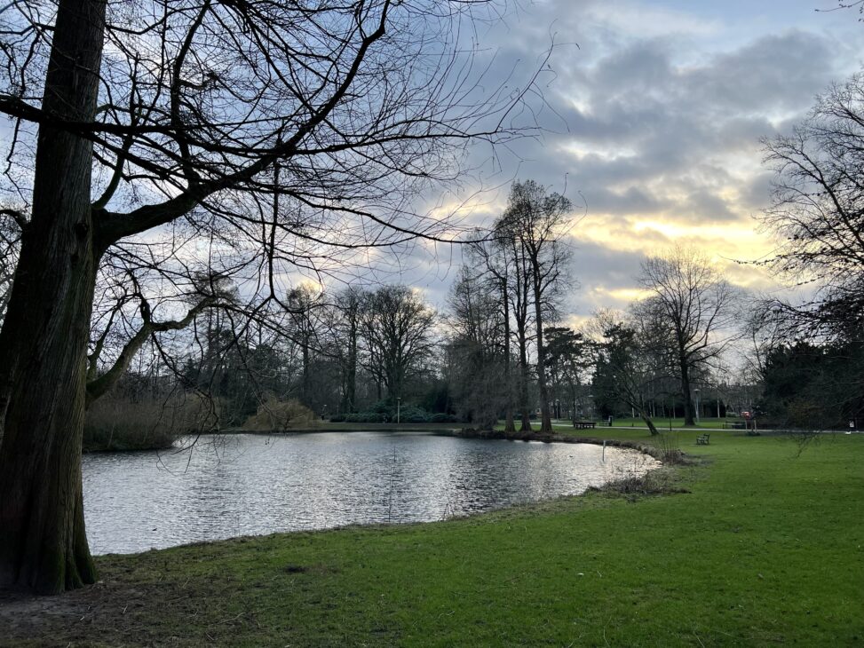 Wilhelmineapark Utrecht