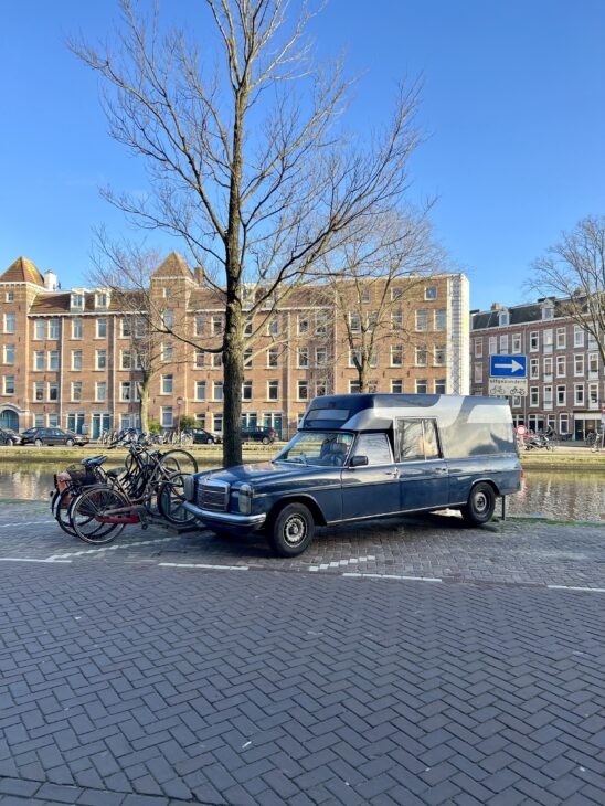 Amsterdam cars