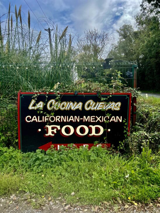 Californian-Mexican Food