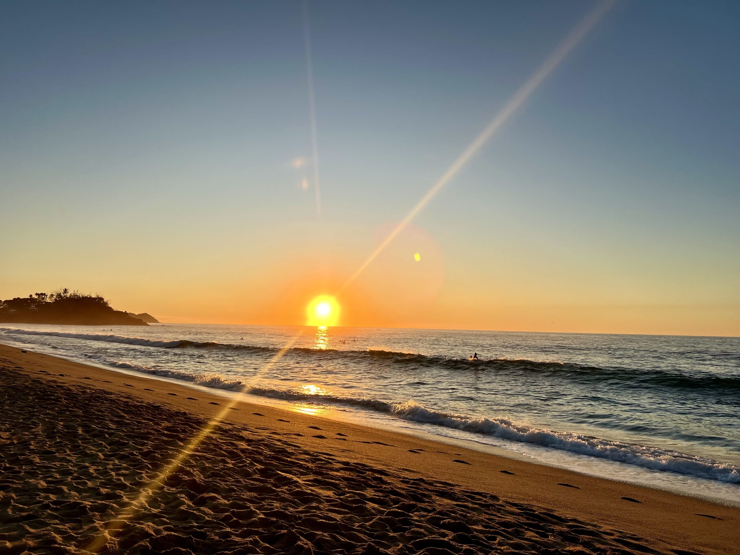 Escaping Winter for Sunny Sayulita, Nayarit